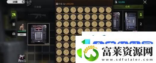 萤火突击南风外围搜的路线值不值得探索
