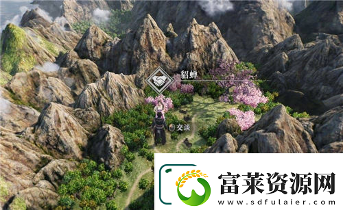 真三国无双起源貂蝉情谊解锁及升级方法