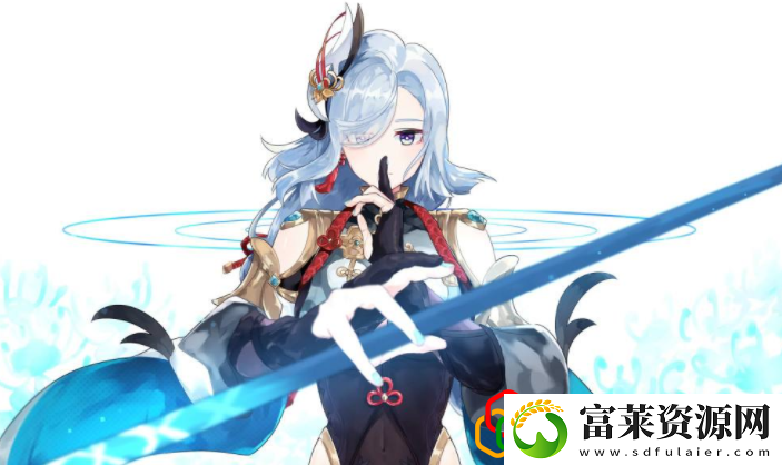 原神申鹤用什么武器