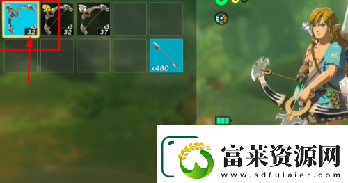 王国之泪怎么无限复制武器