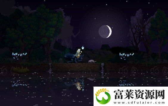 王国两位君主血月事件机制详解
