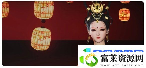 燕云十六声敦煌神女捏脸码