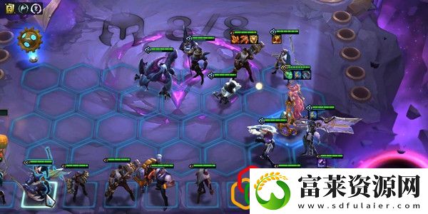 云顶之弈s6.5有哪些新装备