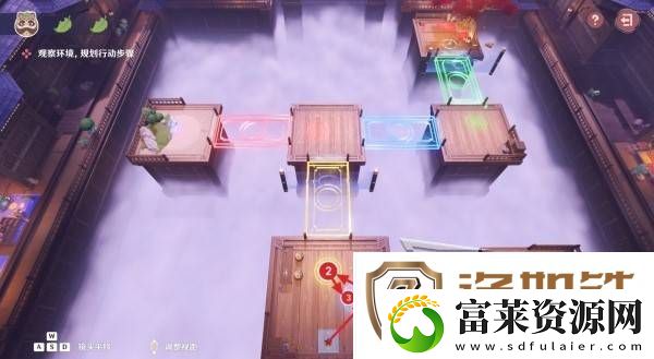 原神不思议分身幻梦第五天攻略