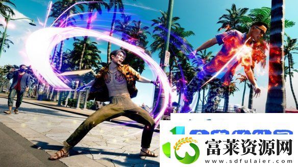 如龙8外传共五个章节