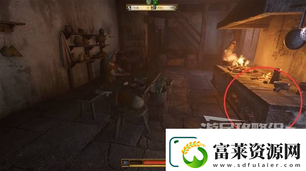 天国拯救2特罗斯基的恶魔支线任务全流程攻略