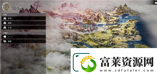 真三国无双起源貂蝉情谊解锁及升级方法