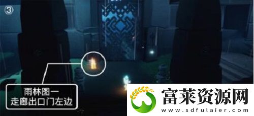 光遇2.23季节蜡烛怎么找