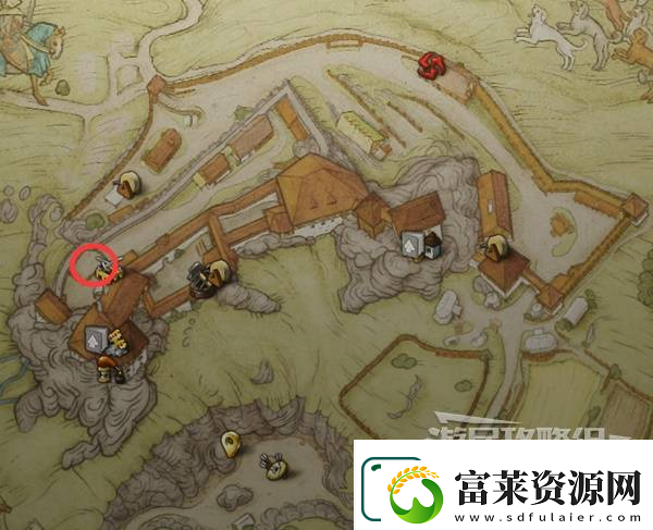 天国拯救2特罗斯基的恶魔支线任务全流程攻略