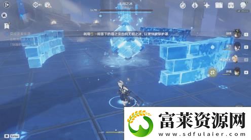 原神奏鸣曲霜锐之阵激奏乐谱怎么玩原神奏鸣曲霜锐之阵激奏乐谱通关攻略