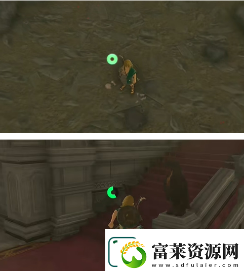 王国之泪新的英杰服迷你挑战怎么打