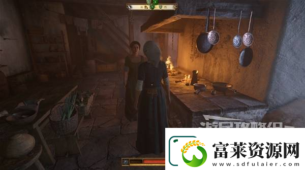 天国拯救2特罗斯基的恶魔支线任务全流程攻略