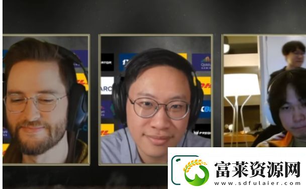 赛后采访BoBoKa
