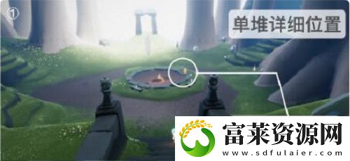 光遇2.23季节蜡烛怎么找