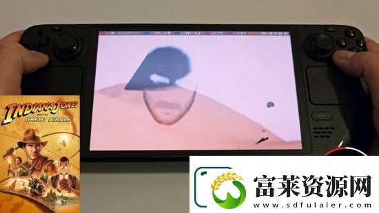 夺宝奇兵SteamDeck演示