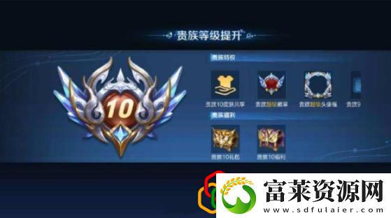 2022年王者荣耀v10一共要充多少钱