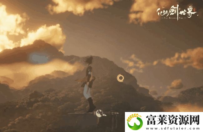 仙剑世界首发倒计时2天
