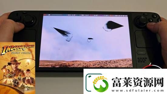 夺宝奇兵SteamDeck演示