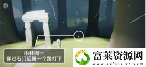 光遇2.23季节蜡烛怎么找