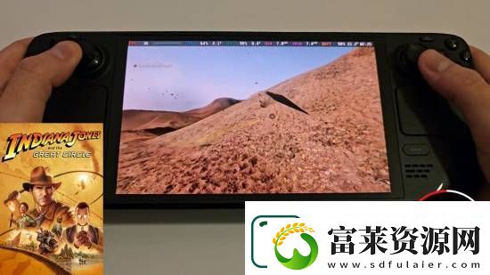 夺宝奇兵SteamDeck演示