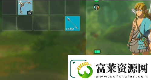 王国之泪怎么无限复制武器