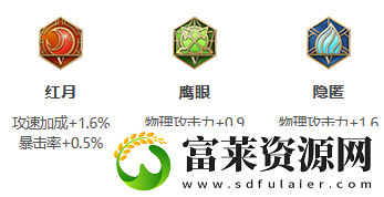 王者荣耀S26赛季后羿怎么出装