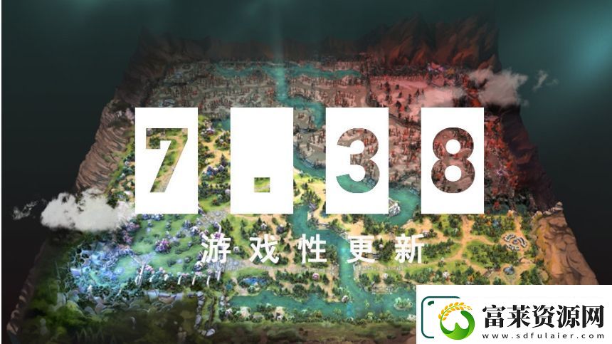 DOTA2再度重大革新!7.38奔流不息版本上线