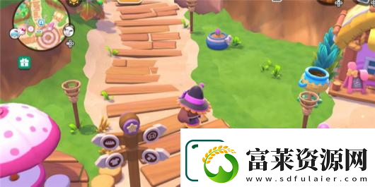 凯蒂猫岛屿冒险可洛比喜欢礼物介绍