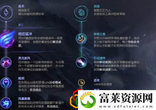 黑科技寒冰玩法分享