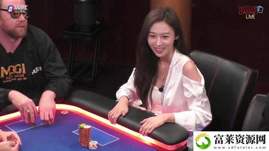 探索“美女直播打扑克软件”的魅力与乐趣软件教程玩法