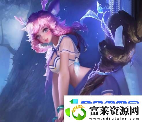 王者荣耀瑶去掉所有的布料的样子无心