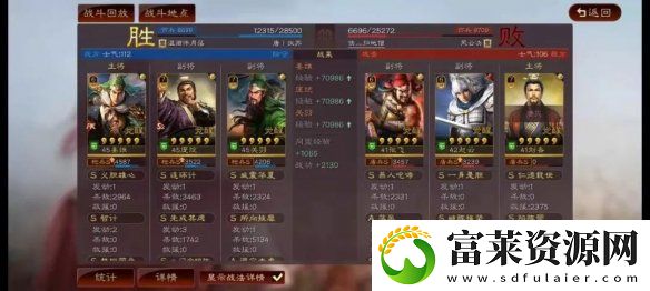 姜维庞统关羽战法搭配攻略