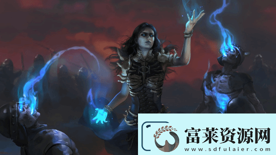 流放之路2玩家峰值破50万！老板都没想到这么火