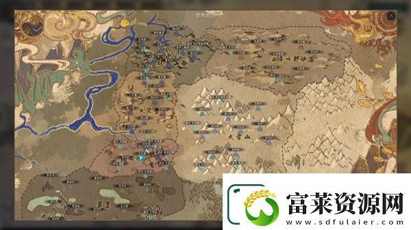 部落与弯刀秘宝大会答题