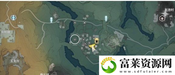 邀请散华拍照任务怎么做