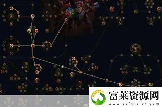 流放之路异界地图天赋模拟器探寻指南软件教程玩法