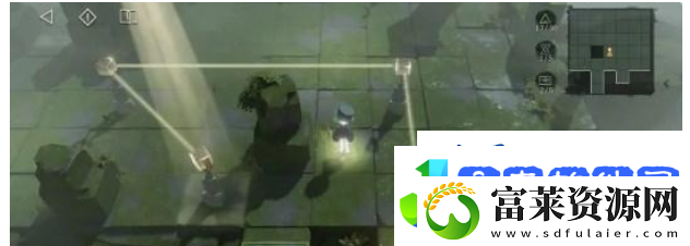 重返未来1999第三扇门轮齿之史第一关怎么完成
