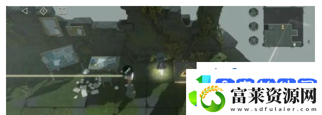 重返未来1999第三扇门轮齿之史第一关怎么完成
