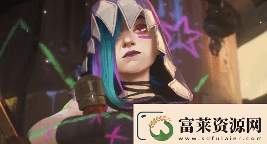 服软了!设计师承诺将改进金克丝售价1760元的双城之战2圣堂级皮肤