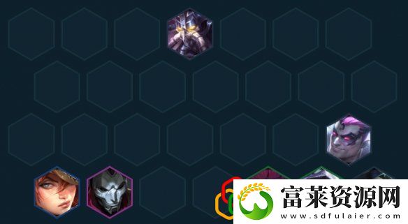 金铲铲之战s6.5卡萨丁辛迪狙怎么玩