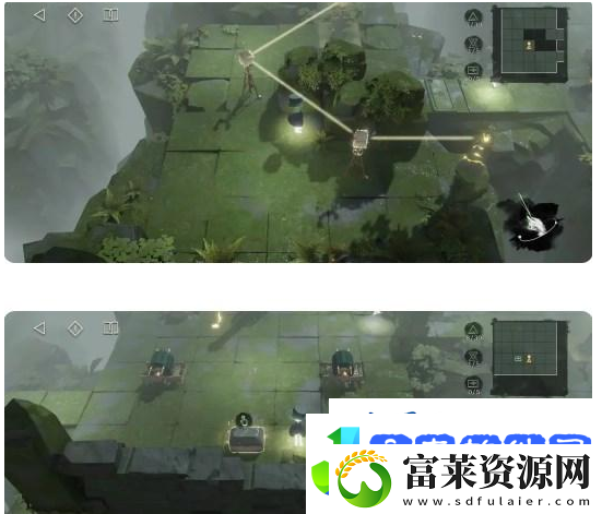 重返未来1999第三扇门轮齿之史第一关怎么完成