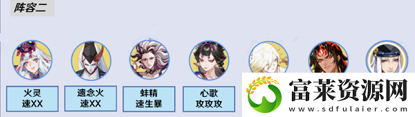 阴阳师真八岐大蛇用阵容好