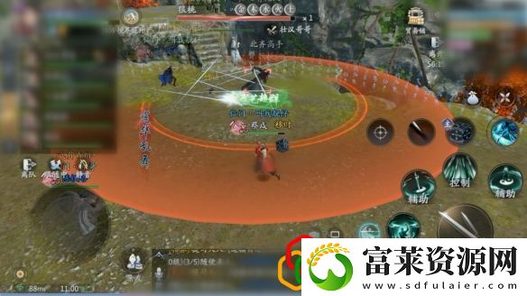 庆余年手游澹泊秘闻追捕肖恩怎么玩