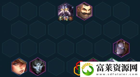 金铲铲之战s6.5卡萨丁辛迪狙怎么玩