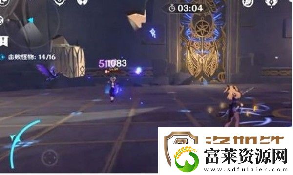 原神2.6祝圣秘境怎么打