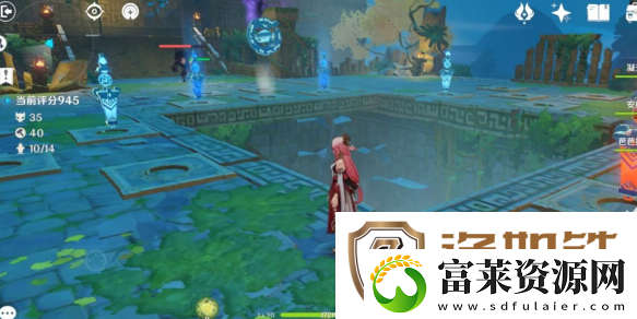 原神机关棋谭井生秋小试锋芒攻略