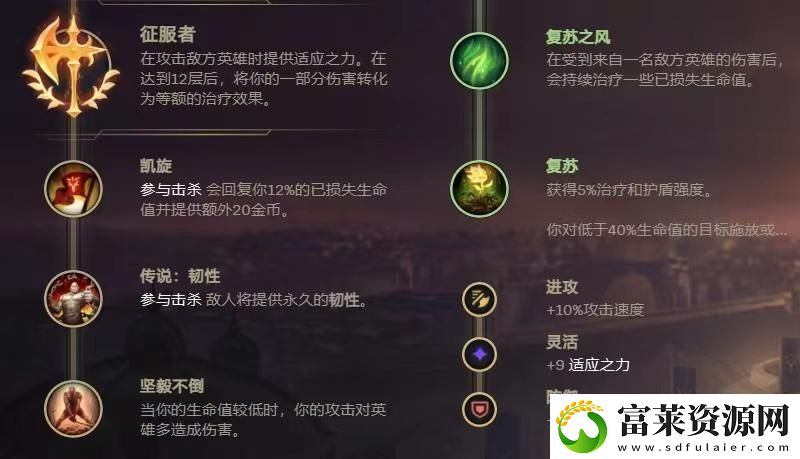 诺克萨斯之手出装2023