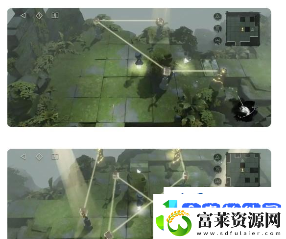 重返未来1999第三扇门轮齿之史第一关怎么完成