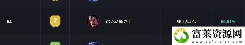 诺克萨斯之手出装2023