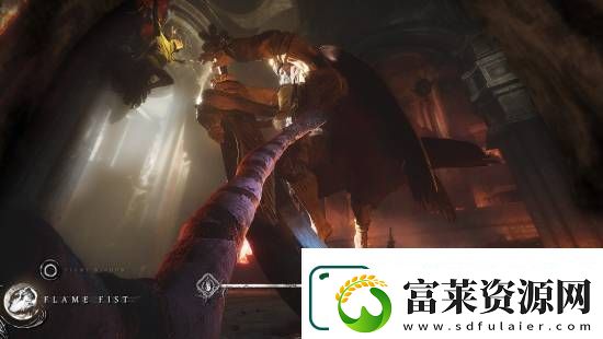 黑暗奇幻射击圣约Steam页面上线